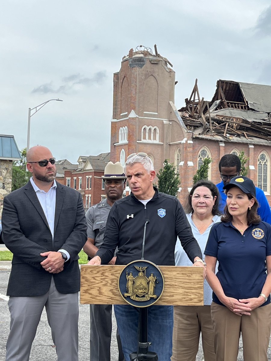 AJPicenteJr's tweet photo. One year ago, a tornado struck Rome, leaving behind destruction—but also revealing the strength and resilience of our community.
We remember the hardship, honor the recovery and remain committed to supporting Rome moving forward.
#RomeStrong #OneidaCounty #TornadoAnniversary https://t.co/6Gf00RvvS6