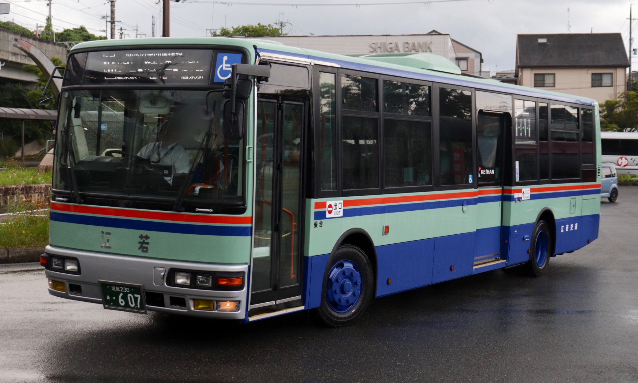 バズ 白鷺 | #千葉海浜交通 304 ACG-HU8JMFP 長らく纏っていた東進