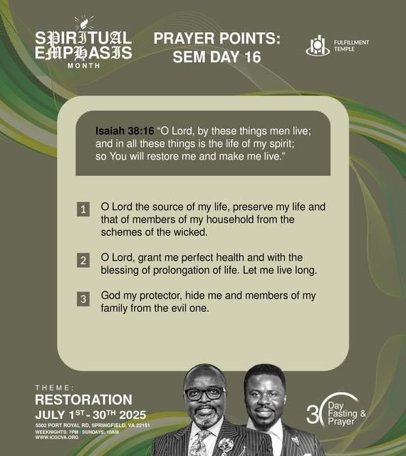 icgcva's tweet photo. God will hide you from the evil one. https://t.co/y3MEFaYPiG
