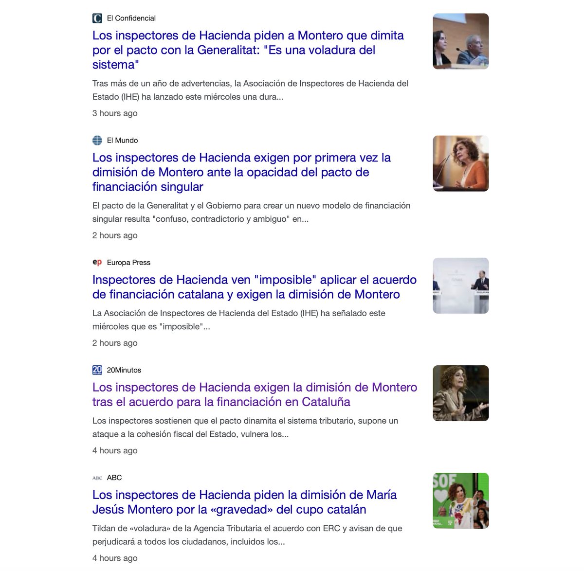 Inspectores_IHE's tweet image. 📌 ‼️🗣️Desde @Inspectores_IHE exigimos la dimisión de la vicepresidenta primera del Gobierno de España y ministra de Hacienda, Doña María Jesús Montero, por 𝘀𝗲𝗿 𝗹𝗮 𝗺𝗮́𝘅𝗶𝗺𝗮 𝗿𝗲𝘀𝗽𝗼𝗻𝘀𝗮𝗯𝗹𝗲 𝗱𝗲 𝗹𝗮 𝗳𝗶𝗿𝗺𝗮 𝗱𝗲 𝘂𝗻 𝗮𝗰𝘂𝗲𝗿𝗱𝗼 𝗯𝗶𝗹𝗮𝘁𝗲𝗿𝗮𝗹 𝗾𝘂𝗲…