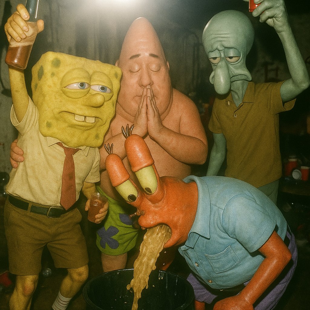 Spray & Pray tweet media