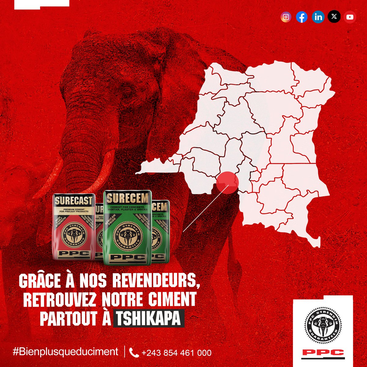 PPC RDC Produits tweet media