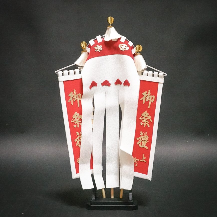 orihirodo_atsu's tweet image. 岸和田　上町だんじり1/20モデル