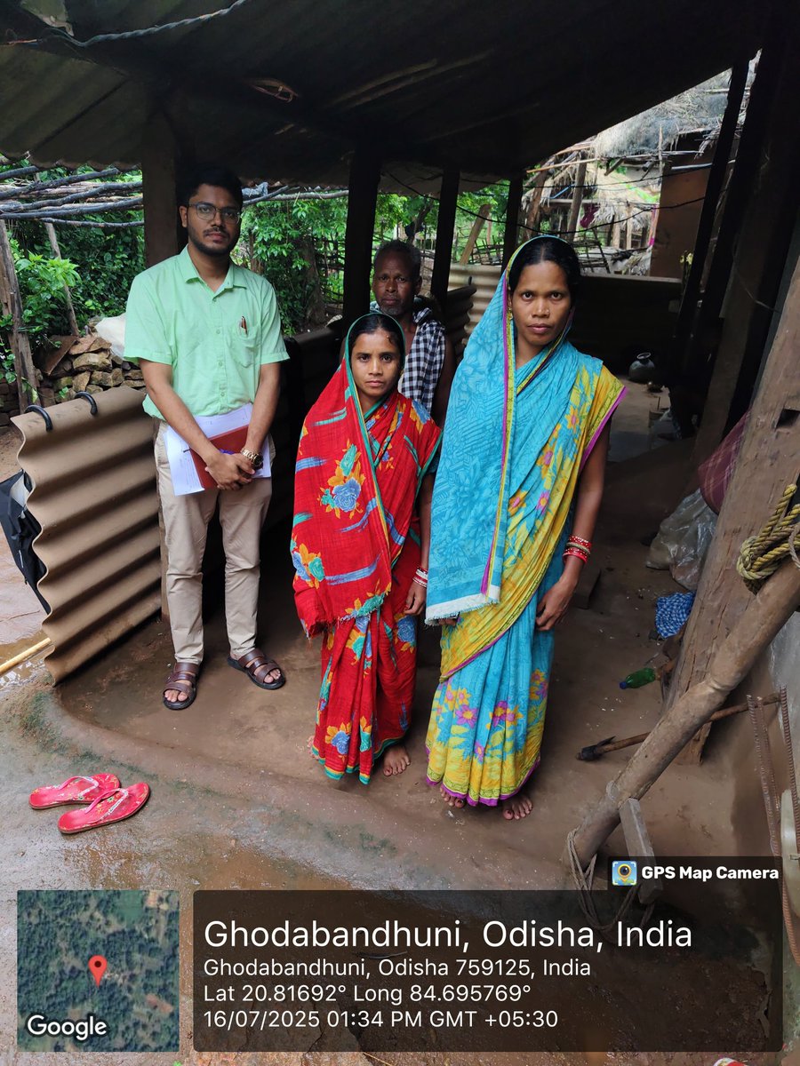 LESIOdisha's tweet photo. ଅନୁଗୁଳ ଜିଲ୍ଲା ଶ୍ରମ କାର୍ଯ୍ୟାଳୟ ର ସହକାରୀ ଶ୍ରମ ଅଧିକାରୀମାନଙ୍କ ଦ୍ୱାରା ୧୨ଟି ମୃତ୍ୟୁକାଳୀନ ସହାୟତା ଆବେଦନର ଯାଞ୍ଚ କରାଯାଇଥିଲା ଏବଂ ଆବଶ୍ୟକୀୟ ତଥ୍ୟ ସଂଗ୍ରହ କରାଯାଇଛି ।
#LabourWelfare
#DeathAssistanceVerification
#AngulDistrict #LabourDepartment #FieldVerification
#SupportToWorkers @angul_dm https://t.co/4G7nWodfJN