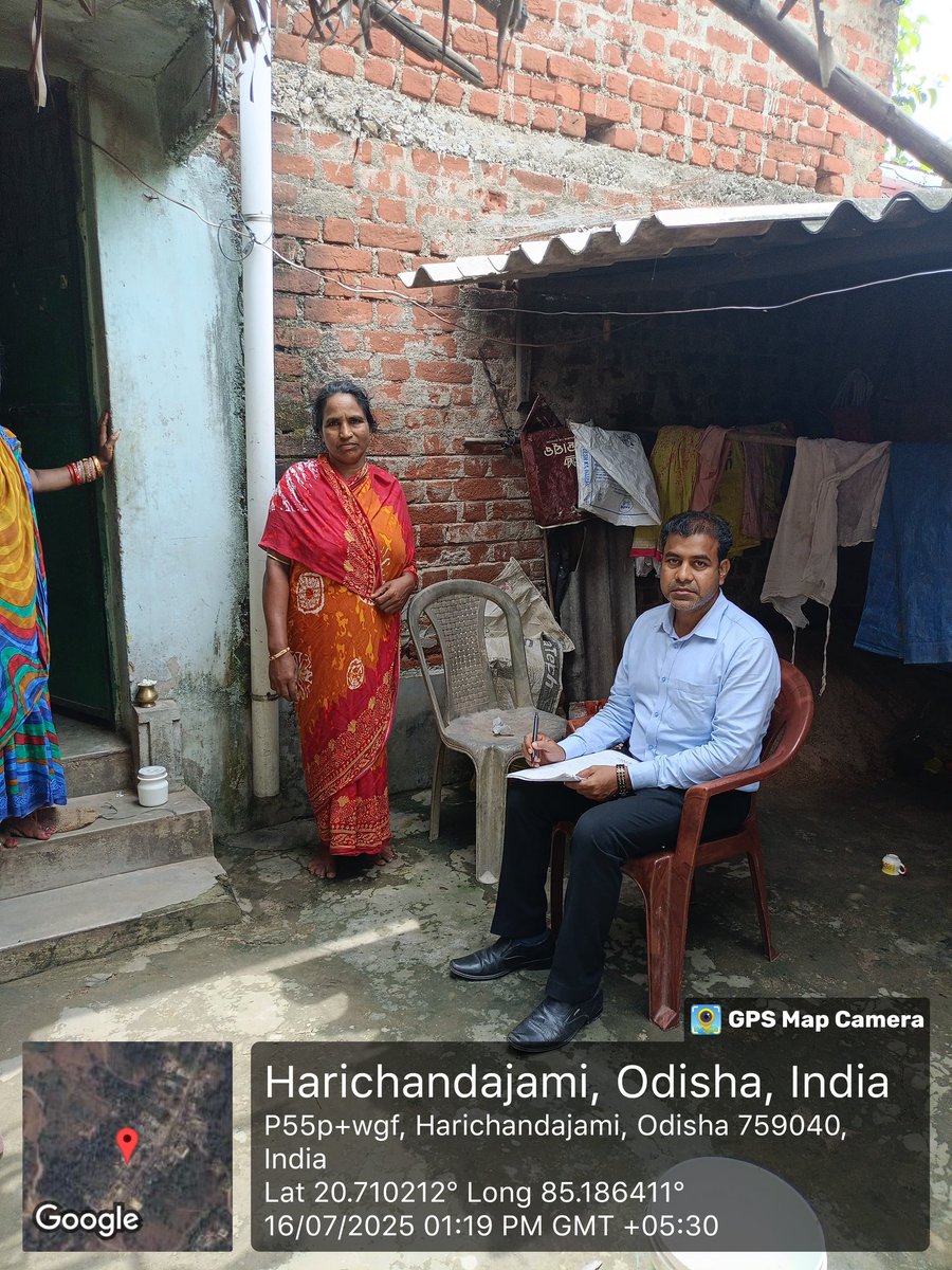LESIOdisha's tweet photo. ଅନୁଗୁଳ ଜିଲ୍ଲା ଶ୍ରମ କାର୍ଯ୍ୟାଳୟ ର ସହକାରୀ ଶ୍ରମ ଅଧିକାରୀମାନଙ୍କ ଦ୍ୱାରା ୧୨ଟି ମୃତ୍ୟୁକାଳୀନ ସହାୟତା ଆବେଦନର ଯାଞ୍ଚ କରାଯାଇଥିଲା ଏବଂ ଆବଶ୍ୟକୀୟ ତଥ୍ୟ ସଂଗ୍ରହ କରାଯାଇଛି ।
#LabourWelfare
#DeathAssistanceVerification
#AngulDistrict #LabourDepartment #FieldVerification
#SupportToWorkers @angul_dm https://t.co/4G7nWodfJN