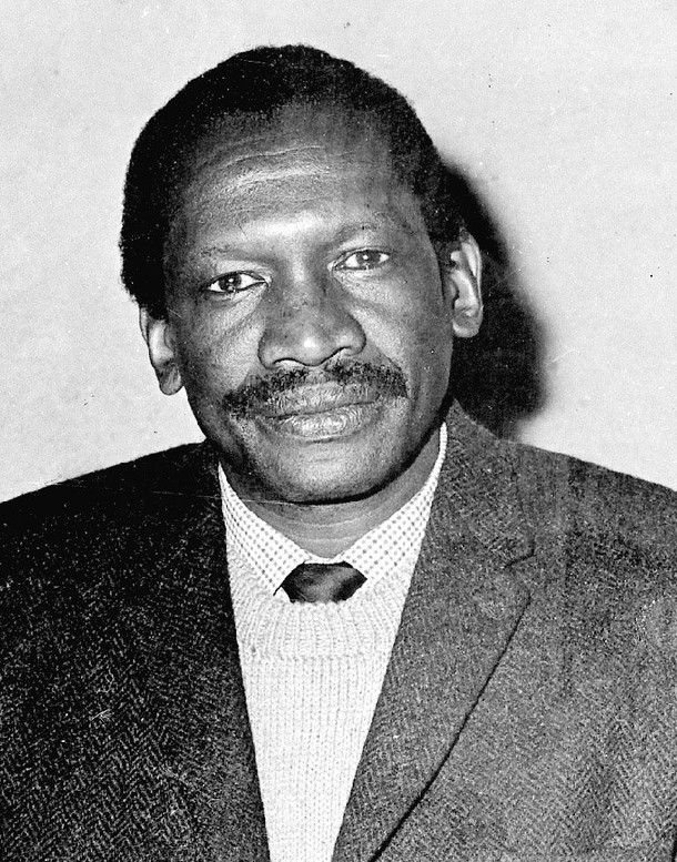 Fellow Azanians, my jaw dropped to the ground reading an article by Mr. Jaki Seroke, of the PAC saying  Robert Sobukwe would have supported their GNU. Never before has Sobukwe's name been dragged in the mud to cover sellouts. It will not work. Jaki, you are betrayers.