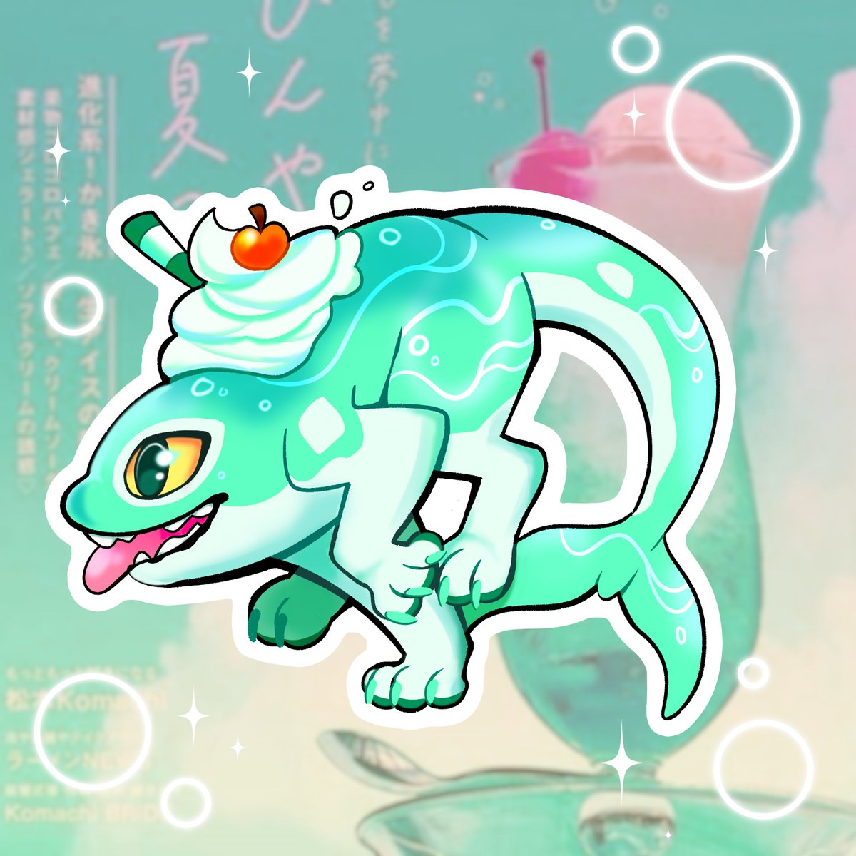 bowsetti_'s tweet photo. Little soda pup  🍧✨

[ #orcane #rivalsofaether2 #rivals2 ] https://t.co/YAjpL8clB8