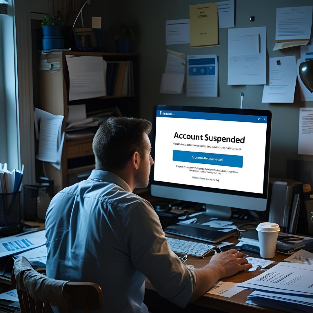 MariMarketing1's tweet image. 💥 Got Your Amazon Account Suspended? Don’t Panic — We’ve Got Your Back! 💥

We know how frustrating it is when Amazon suddenly suspends your account — it feels like your business is on hold. But you’re NOT alone.

#amazonsellerhelp #amazonsuspensed #ecommerce