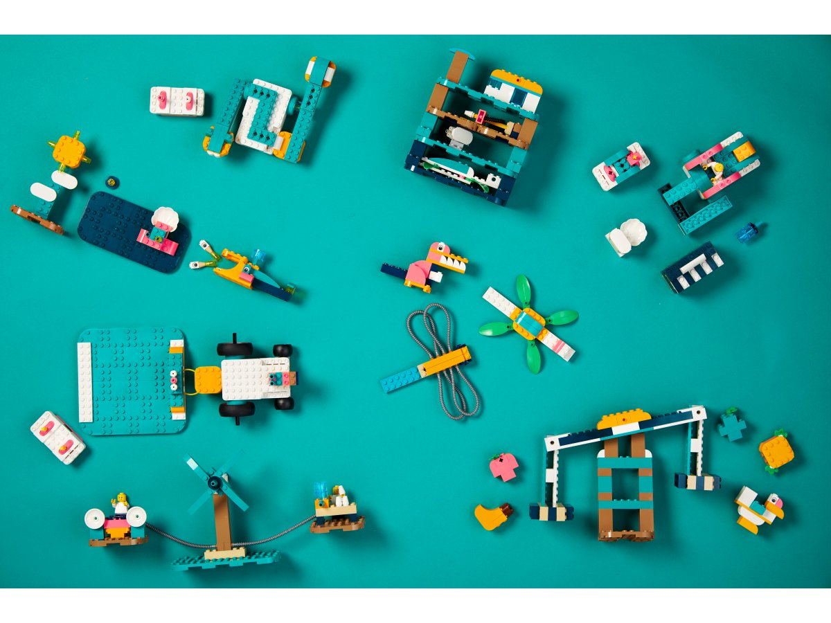 raisingrobots's tweet photo. ๐๐ชฉHow much energy does a snail need... to party?
Create, test and refine a device that converts energy from one form to another with the new #LEGOEducation Science lesson 'Disco Snail'!
โก๏ธEnergise your Year 4-6 Science curriculum here:
๐ https://t.co/u2iXdNcXw0
#KS2Science #PrimarySTEM #ScienceInSchools #HandsOnLearning