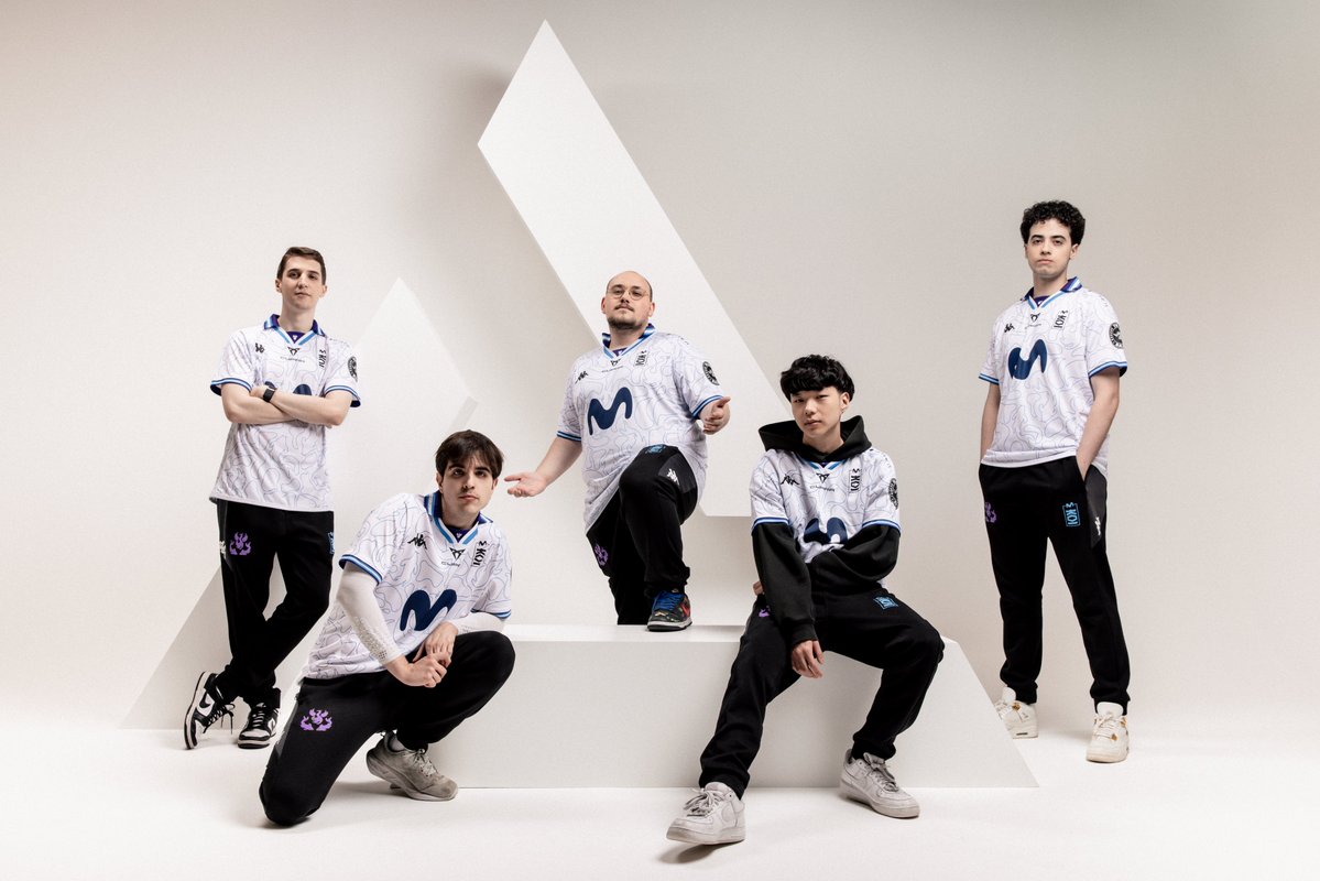 Last_HitOff's tweet image. [LoL] L’Europe 🇪🇺 réussit son entrée à l’#EWC2025 !

Opposés respectivement à @GAMesportsVN 🇻🇳 et à @FURIA 🇧🇷, @MovistarKOILoL et @G2League s’imposent dans leur premier match de la compétition et ne sont plus qu’à un BO des playoffs !

MKOI affrontera @HLEofficial 🇰🇷, tandis que…