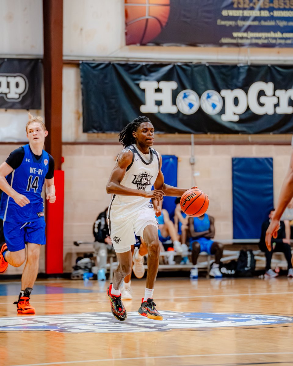 💥Rob Spruill (2026)💥
6’3 Guard
High School: Abington Friends
(<a href="/AFSBBasketball/">AFS Boys Basketball</a> )
AAU: BW Elite
GPA: 3.1
Highlights: youtu.be/Yhh_ugbMIYk?fe…

Will be playing at Hoop Group Summer Finale with BW Elite