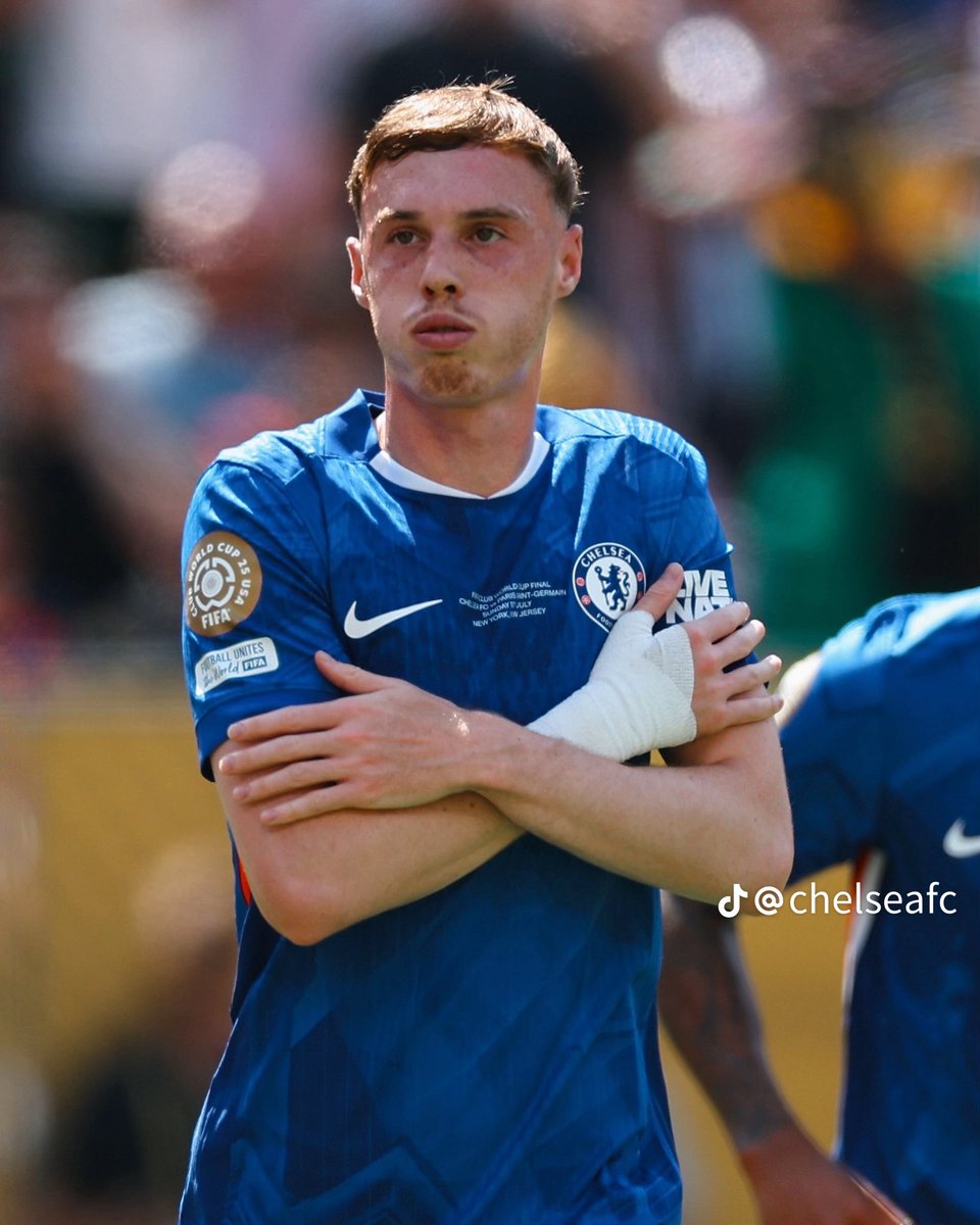 Cole Palmer enters the Ballon d'Or conversation 😎