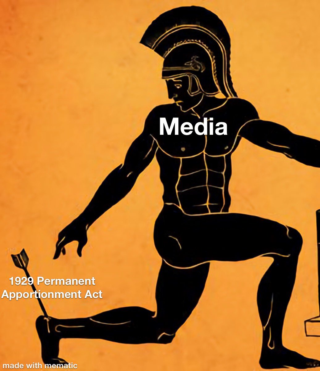 UncapTheHouse's tweet image. Pretty much.