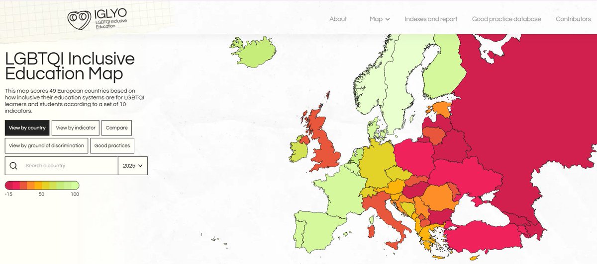 🌈 Construire une école inclusive, c’est garantir le droit d’apprendre dans un environnement sûr &amp; respectueux. <a href="/eTwinningEurope/">eTwinningEurope</a> propose :
🛠️Des outils pour l’inclusion des élèves LGBTQI bit.ly/44z4sNS
🧠Une réflexion sur les stéréotypes de genre bit.ly/44UYgPa