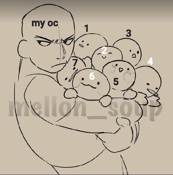 finally an interaction I really like!
Drop ur OC #Artmoots I wanna draw em