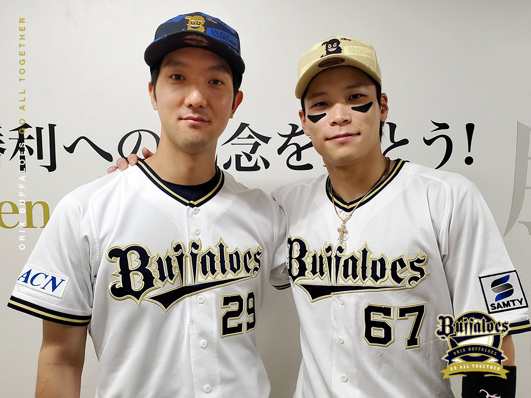 今日のヒーロー #中川圭太 #人生初 #サヨナラホームラン #9回二死から