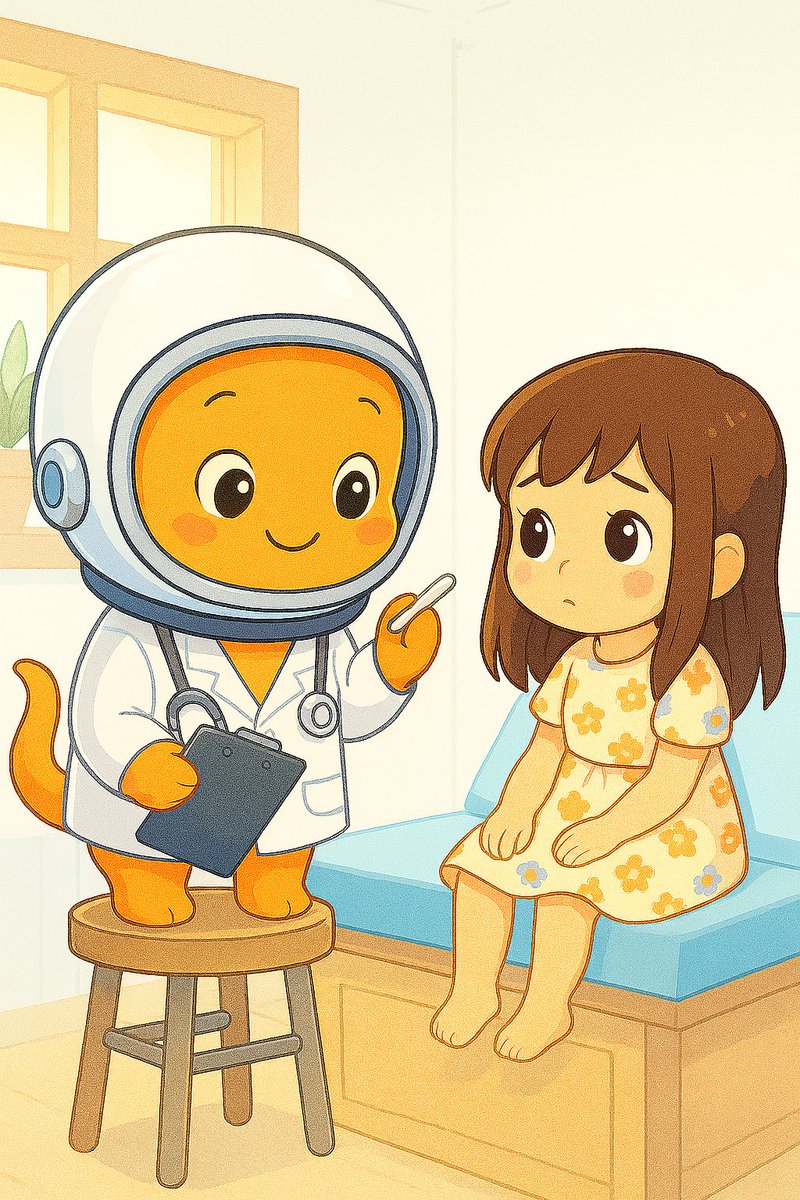 I think I’ve found the easiest way to explain what <a href="/OpenledgerHQ/">Openledger</a> is about.

We all know healthcare specialists exist for a reason - to treat a part of you that a general doctor can’t. It’s like how you wouldn’t go to a GP for brain surgery, right?

Same goes for the tech world.