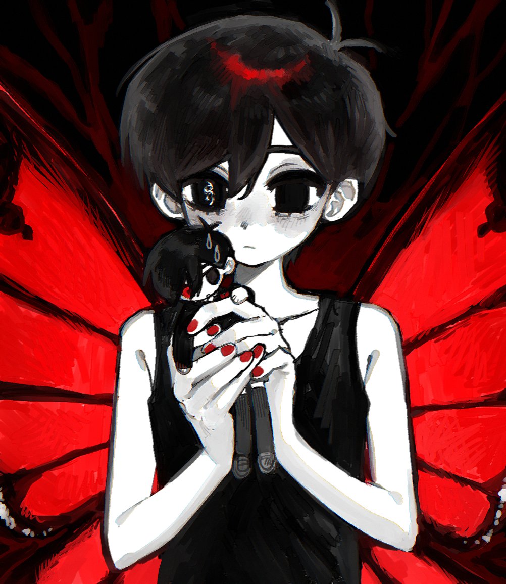 h_s_sinrin's tweet image. 🦋🔪☀️