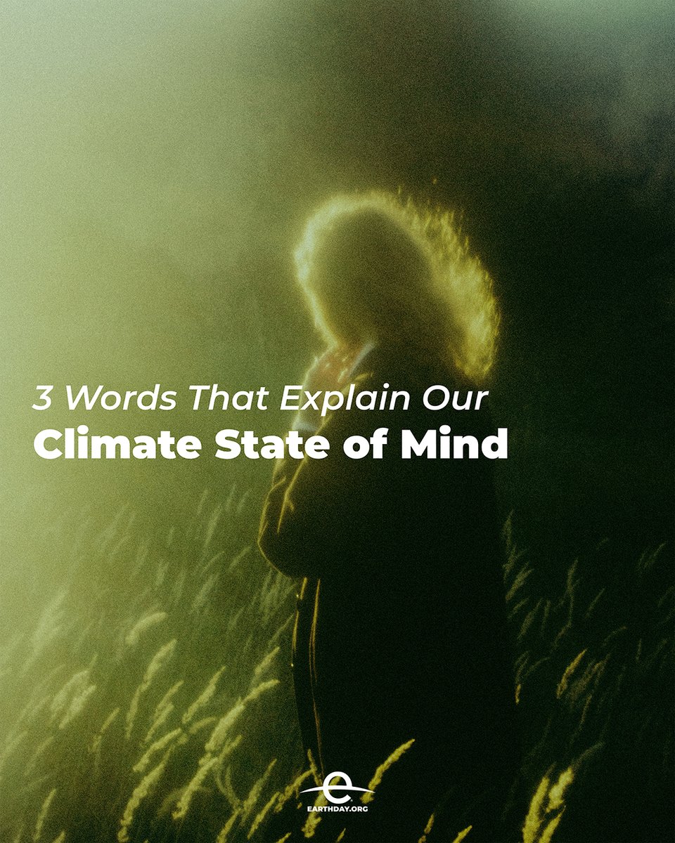 EarthDay's tweet image. Love of home, joy of nature, peace with Earth: These aren't just feelings, they're tools for healing climate anxiety. Remember, the Earth can heal us. Protect it, protect yourself.
#ClimateHope #eco #earth #climateanxiety #healing