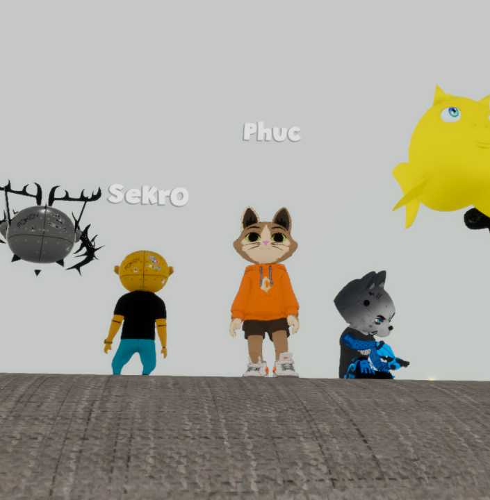 Where else can you use your meme coins as in game avatars? <a href="/Nifty_Island/">Nifty Island 🏝</a> ofc

Game night with <a href="/eonrift/">Eon Rift</a> and <a href="/gigageek_gg/">GIGAGEEK</a> on now