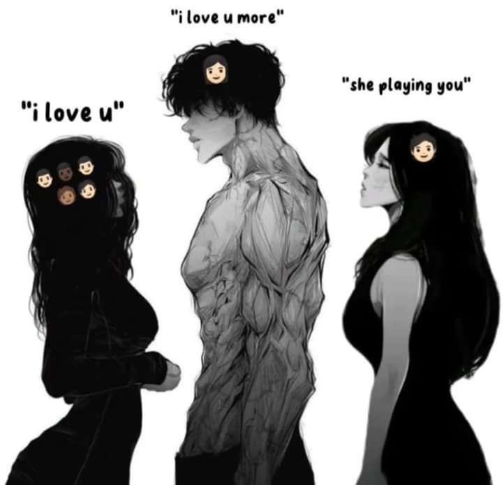 17 Harsh Realities of the dating market for men:

(Don't be fooled)

1) Apart from s€x women have nothing else to offer a man.