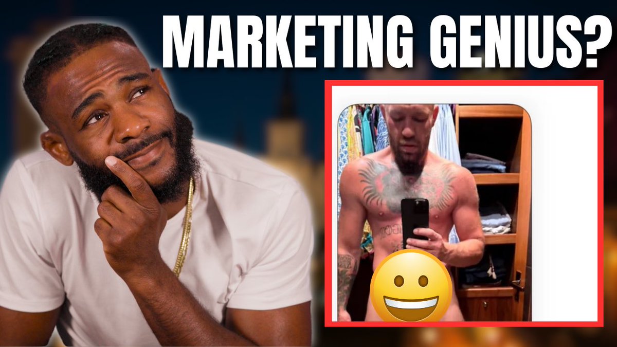 funkmasterMMA's tweet image. New episode of The Weekly Scraps just dropped. Go watch that!!

youtu.be/-5nO7nujYbk