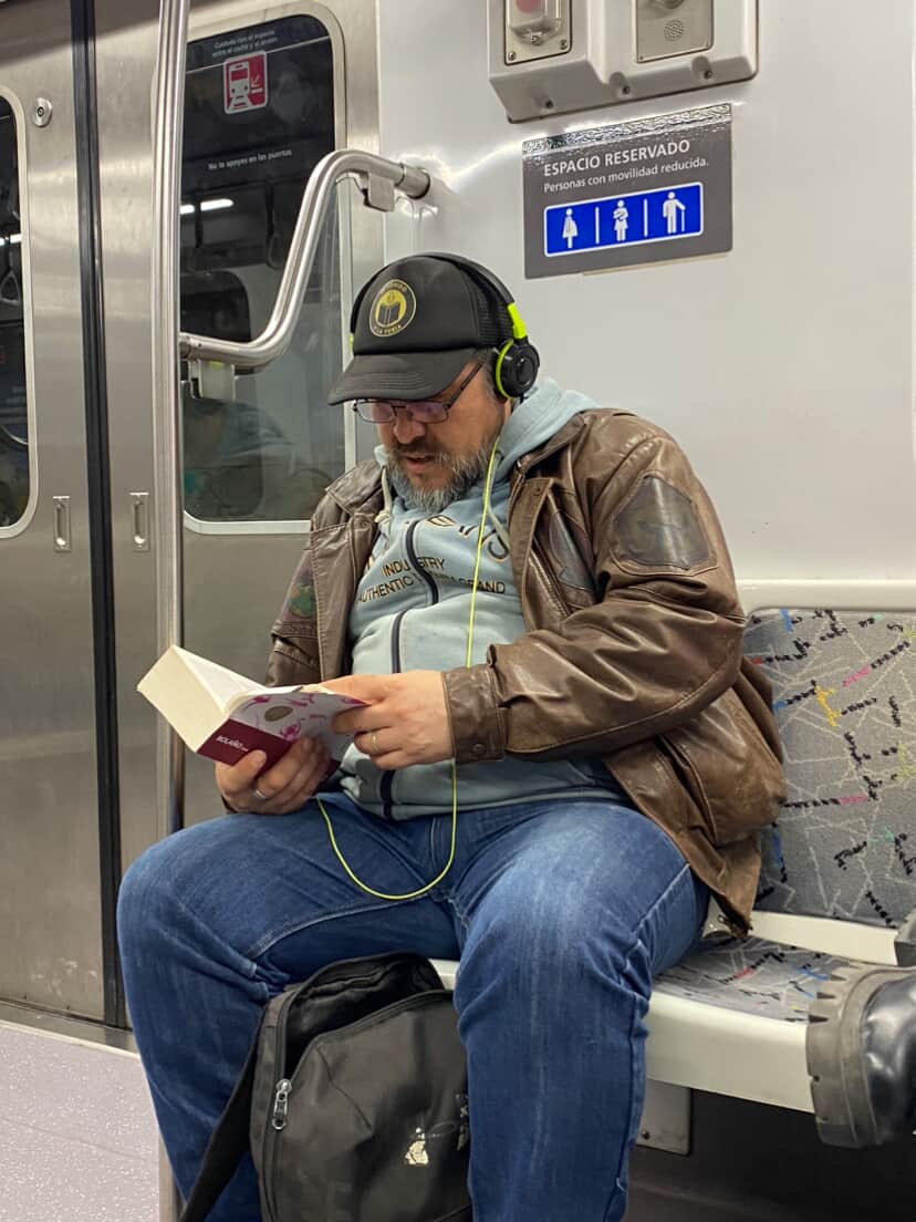 "2666", de Roberto Bolaño en la #LíneaD