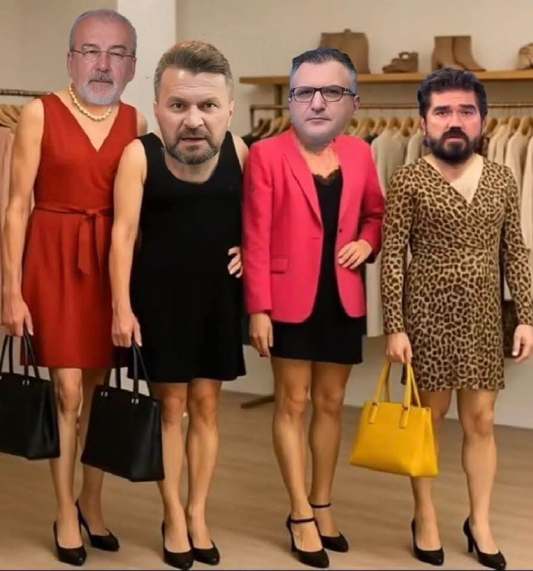 Kim yaptı bu nu?
Ülkemizin değerli insanlarına bu da yapılır mı?
Ayıptır ayıp..