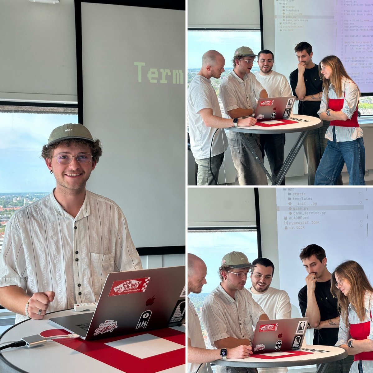 🚀 Beyond the Code: Final Session! 🚀

Vitalyi wrapped up our series with “Terminal-first Mouseless Development — Or How To Be a Hipster Engineer.” ⌨️

Distraction-free workflows, keyboard over mouse, and tools like tmux &amp; Neovim.

Read the post:
🔗 blog.lunatech.com/posts/2025-07-…