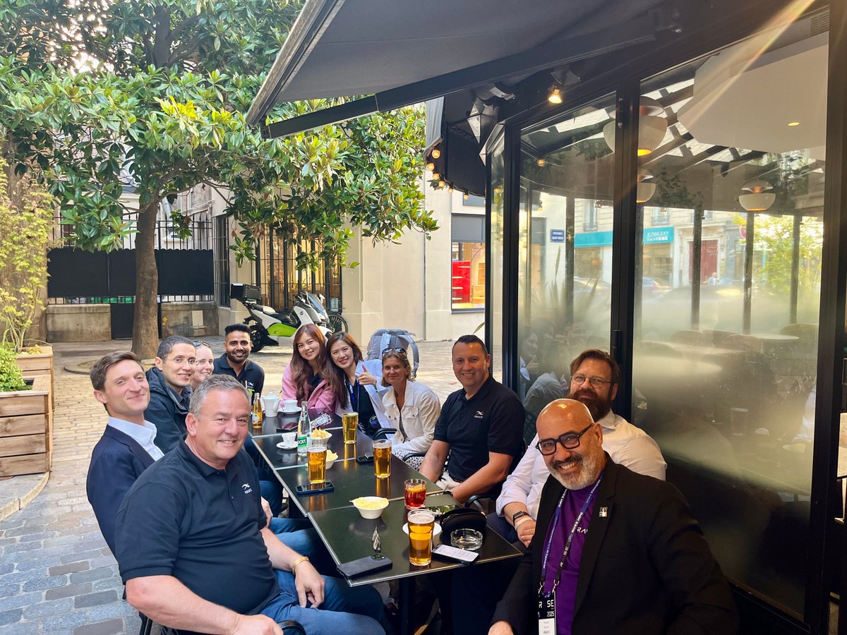MirantisIT's tweet image. Still thinking about last week’s RAISE Summit in Paris? 🇫🇷
What an incredible few days connecting with trailblazers and visionaries shaping the future of AI.
A huge thank you to everyone who stopped by the Mirantis booth or joined Shaun O’Meara’s keynote and panel discussion.…