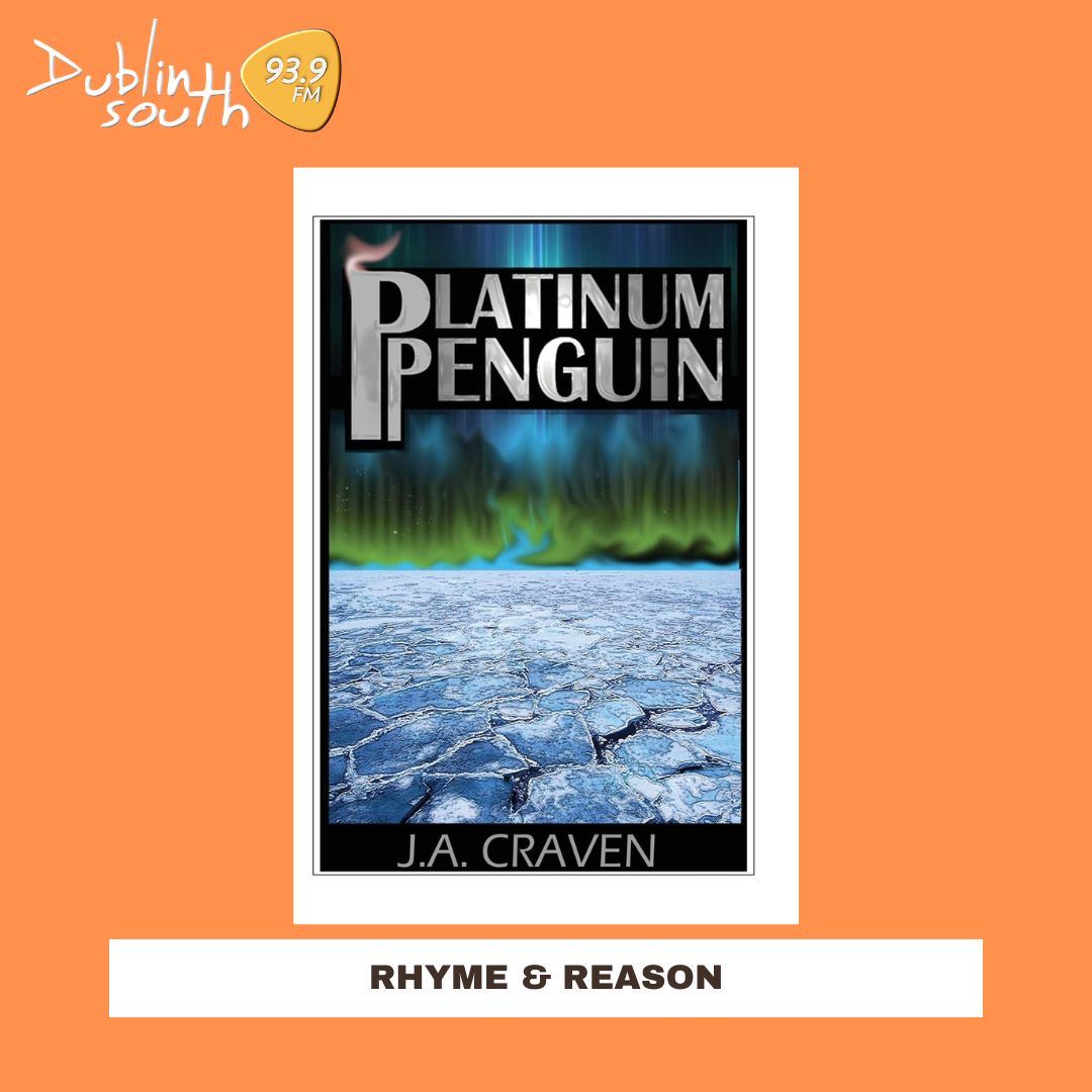 🎧Listen back to Rhyme &amp; Reason:
mixcloud.com/DublinSouthFMC…

🗣️Helen Dwyer talks to Writer John Craven about his poetry and his books "Building Crisis" and "Platinum Penguin".✍️

👂Listen: Dublin South FM 93.9
💻Online: dublinsouthfm.ie
#communityradio