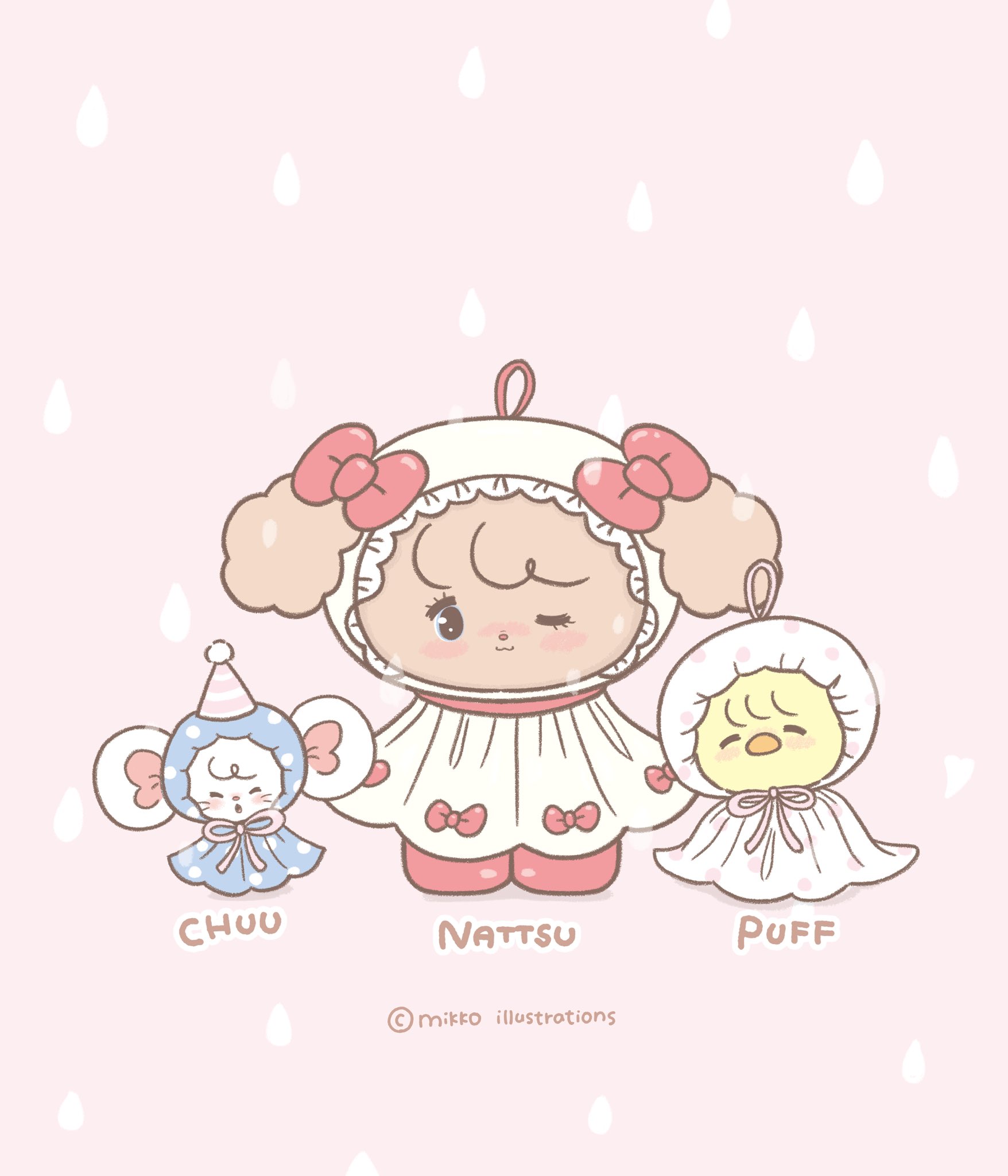 mikko専用ページ mikko illustrations (@hphpmikko) / X