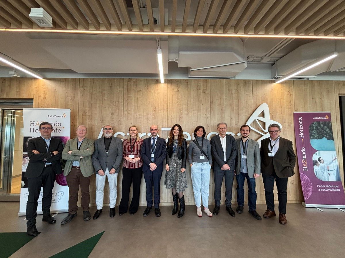 Marta Moreno Mínguez (@martamoreno72) on Twitter photo Gracias a los 28 expertos que participaron en el Observatorio #HAZiendoHorizonte de <a href="/AstraZenecaES/">AstraZeneca España</a>.
Un espacio de diálogo y acción para impulsar la sostenibilidad, la salud y el buen gobierno. Juntos, seguimos construyendo un futuro más saludable y sostenible. 💙🌱 Gracias a los 28 expertos que participaron en el Observatorio #HAZiendoHorizonte de <a href="/AstraZenecaES/">AstraZeneca España</a>.
Un espacio de diálogo y acción para impulsar la sostenibilidad, la salud y el buen gobierno. Juntos, seguimos construyendo un futuro más saludable y sostenible. 💙🌱