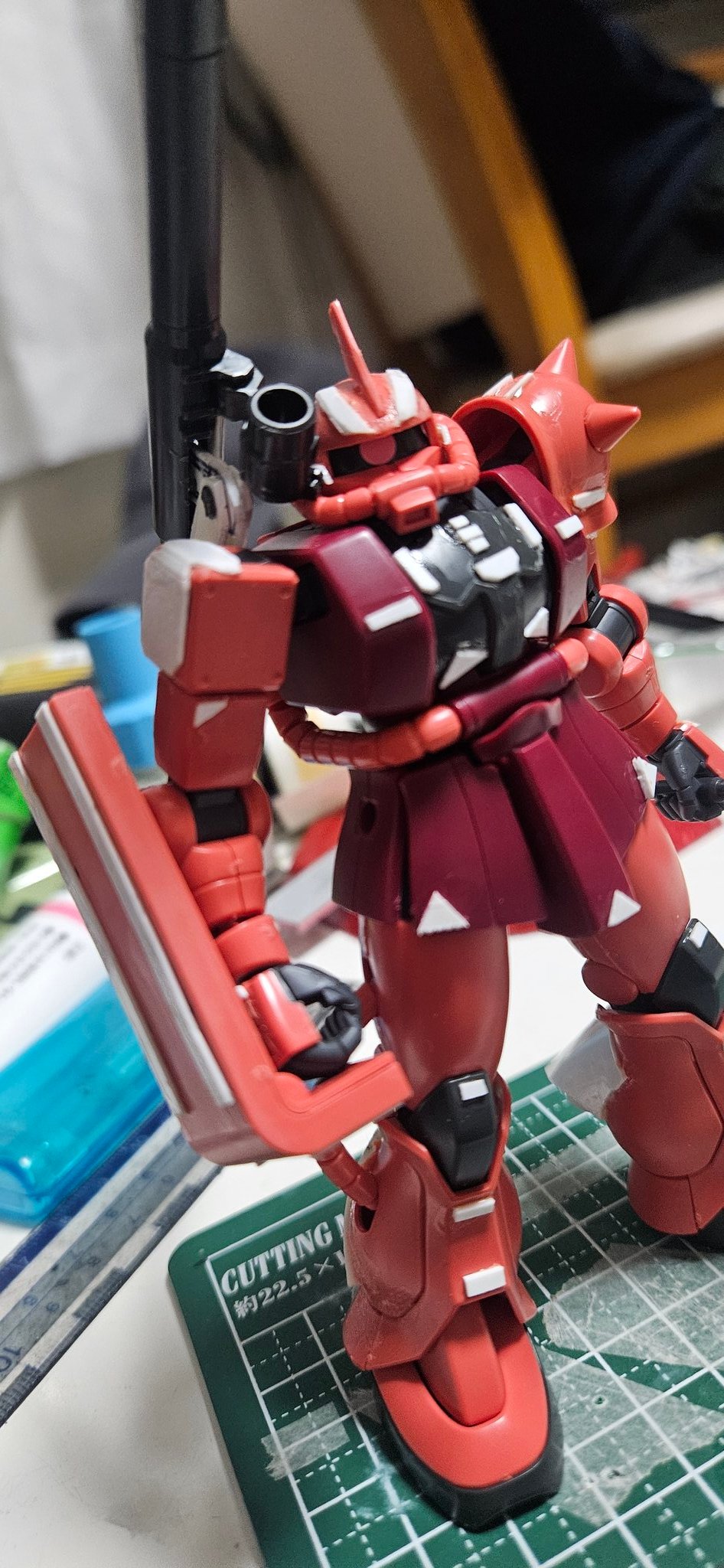 ガンプラ まとめ 4039 JETTINGS:最近作ったガンプラまとめ