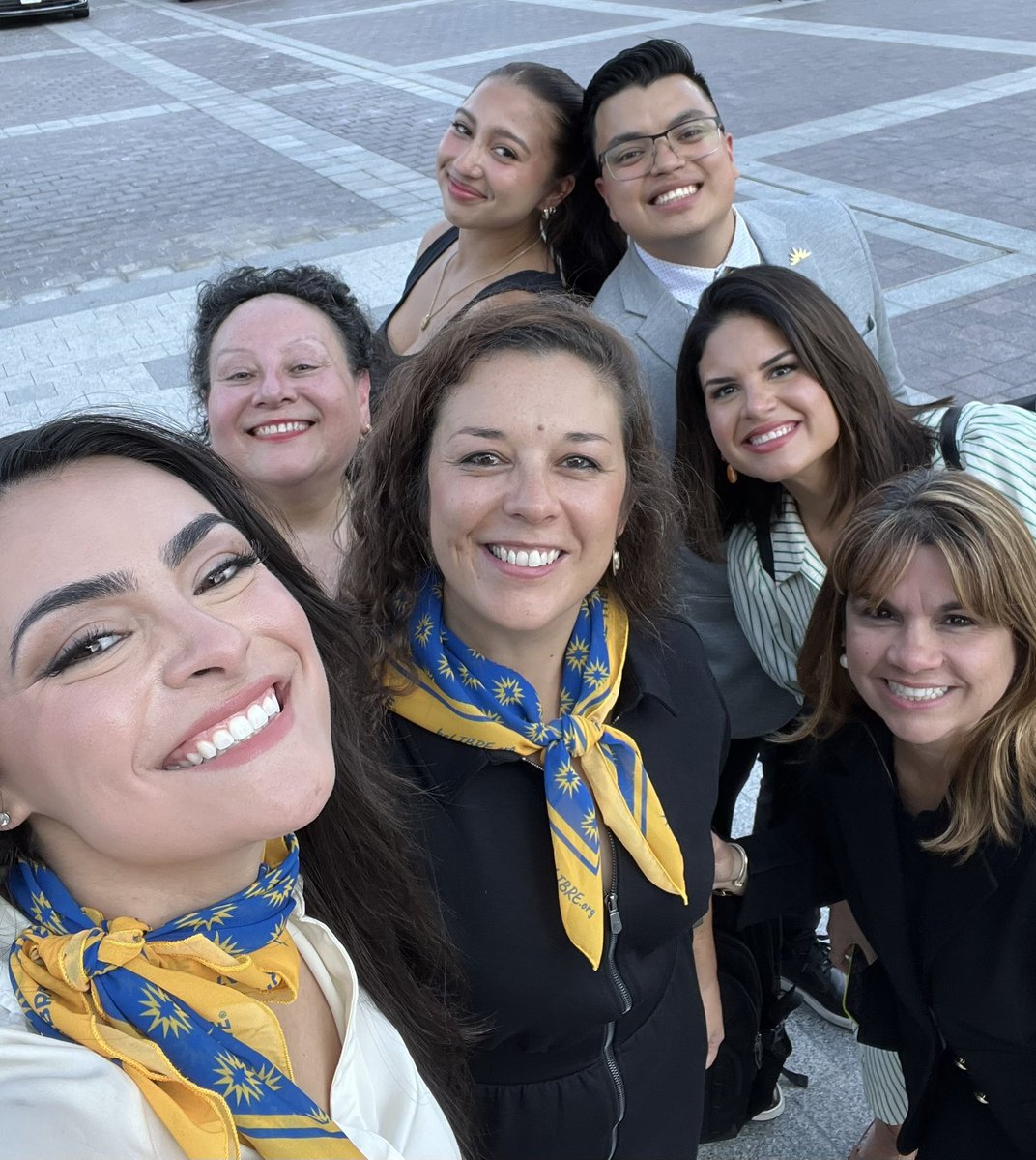 stefzaenker's tweet image. Representing the Latino community on Capitol Hill and fighting to keep the American Dream alive! 🗽
#belibre
#librecapcon2025