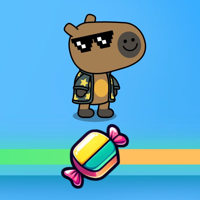 GM Sui 😎
Got crypto influencer capy on last suigar.com/dice page load 🍬

Show us who your first generation! Don't cheat! 🤠