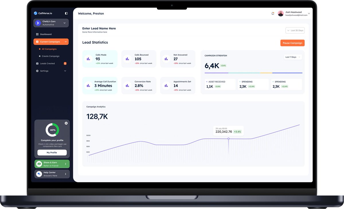 coder_dandriyal's tweet image. Imagine you're setting up an AI calling campaign, but it feels as smooth as browsing your favorite app.
When we starting bringing CallVerse.io to life, we found a huge issue: almost every calling tool is complicated, messy, and stressful.
We focused on clarity,…
