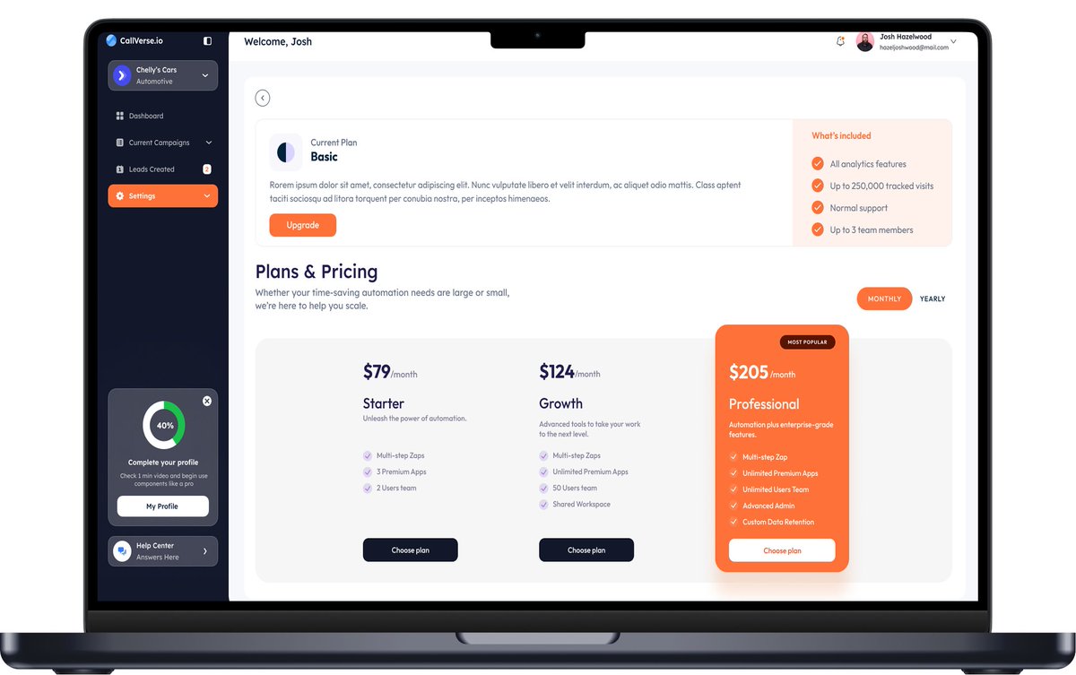 coder_dandriyal's tweet image. Imagine you're setting up an AI calling campaign, but it feels as smooth as browsing your favorite app.
When we starting bringing CallVerse.io to life, we found a huge issue: almost every calling tool is complicated, messy, and stressful.
We focused on clarity,…