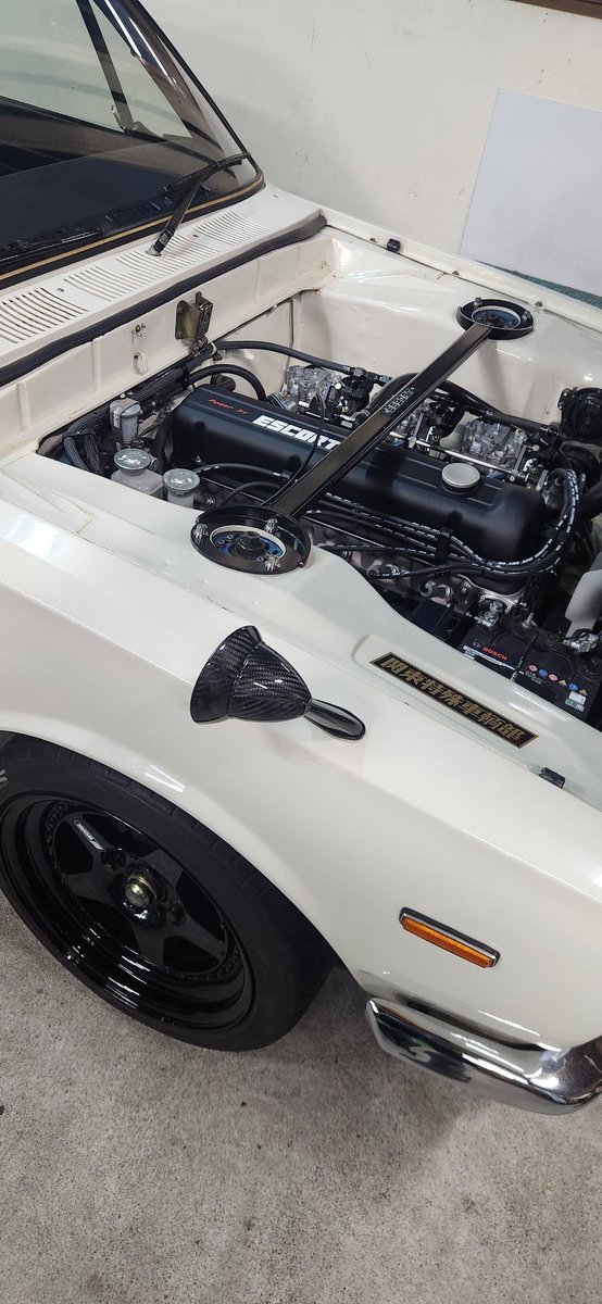 着地！ぼちぼち慣らしです　#hakosuka #nismo #nissan