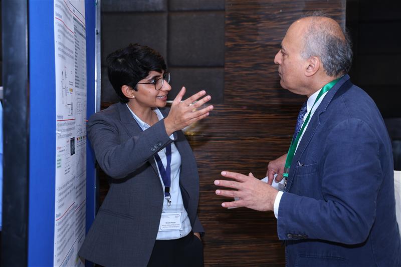 DBT/WT India Alliance (@india_alliance) on Twitter photo <a href="/DBTIndia/">Department of Biotechnology</a> <a href="/wellcometrust/">Wellcome</a> <a href="/rajesh_gokhale/">Rajesh Gokhale</a> <a href="/jarottingen/">John-Arne Røttingen</a> <a href="/SunilLaxman/">Sunil Laxman Sonar</a> <a href="/TPucadyil/">Thomas Pucadyil</a> <a href="/Ludwig_Cancer/">Ludwig Cancer</a> <a href="/UCSanDiego/">UC San Diego</a> <a href="/IGIBSocial/">CSIR-IGIB</a> <a href="/IISERPune/">IISER Pune</a> <a href="/DBT_inStem/">iBRIC-inStem</a> Next in the conclave, we held a poster session where our fellows and grantees presented their work, creating a forum for discussion, exchanging diverse ideas, and sharing new findings. <a href="/DBTIndia/">Department of Biotechnology</a> <a href="/wellcometrust/">Wellcome</a> <a href="/rajesh_gokhale/">Rajesh Gokhale</a> <a href="/jarottingen/">John-Arne Røttingen</a> <a href="/SunilLaxman/">Sunil Laxman Sonar</a> <a href="/TPucadyil/">Thomas Pucadyil</a> <a href="/Ludwig_Cancer/">Ludwig Cancer</a> <a href="/UCSanDiego/">UC San Diego</a> <a href="/IGIBSocial/">CSIR-IGIB</a> <a href="/IISERPune/">IISER Pune</a> <a href="/DBT_inStem/">iBRIC-inStem</a> Next in the conclave, we held a poster session where our fellows and grantees presented their work, creating a forum for discussion, exchanging diverse ideas, and sharing new findings.
