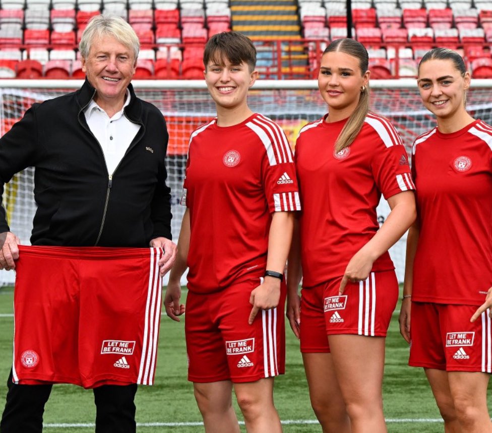 Hamilton Academical Womens Football Club (@accieswfc) on Twitter photo ๐ 25/26 Shorts Sponsor
We are thrilled to to partner with Scottish Football Legend <a href="/MaccaFrank/">Frank McAvennie</a> and the Let Me Be Frank podcast as our Shorts Sponsor for the forthcoming <a href="/SWPL/">Scottish Women's Premier League</a> 1 season.
๐ง Make sure and give the podcast a listen, available on streaming platforms.
๐ธ Garry F ๐ 25/26 Shorts Sponsor
We are thrilled to to partner with Scottish Football Legend <a href="/MaccaFrank/">Frank McAvennie</a> and the Let Me Be Frank podcast as our Shorts Sponsor for the forthcoming <a href="/SWPL/">Scottish Women's Premier League</a> 1 season.
๐ง Make sure and give the podcast a listen, available on streaming platforms.
๐ธ Garry F