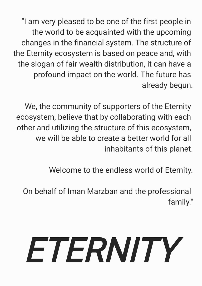 eter community tweet media