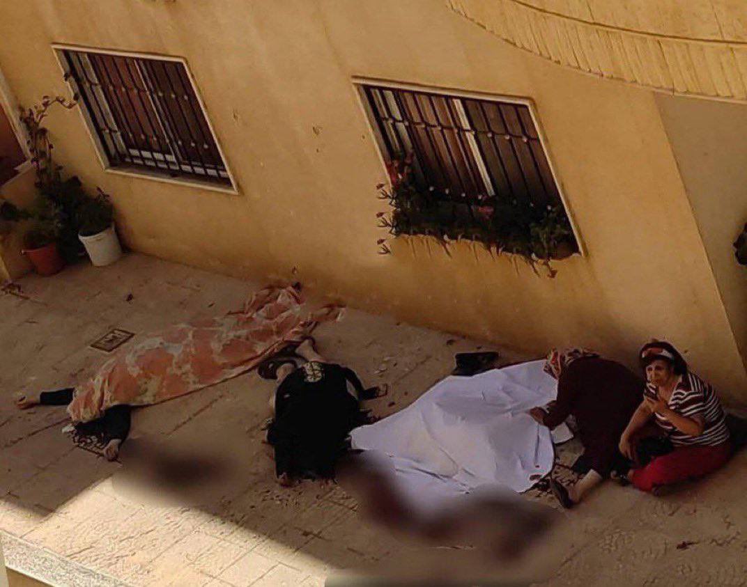 Druze civilians in Sweida are being slaughtered, their women and children taken, and spiritual leaders tortured by government Islamists.

Israel is the only one doing anything about it. The rest of the world is silent. 

Where’s the UN? Where are the pro-Palestinian protesters?