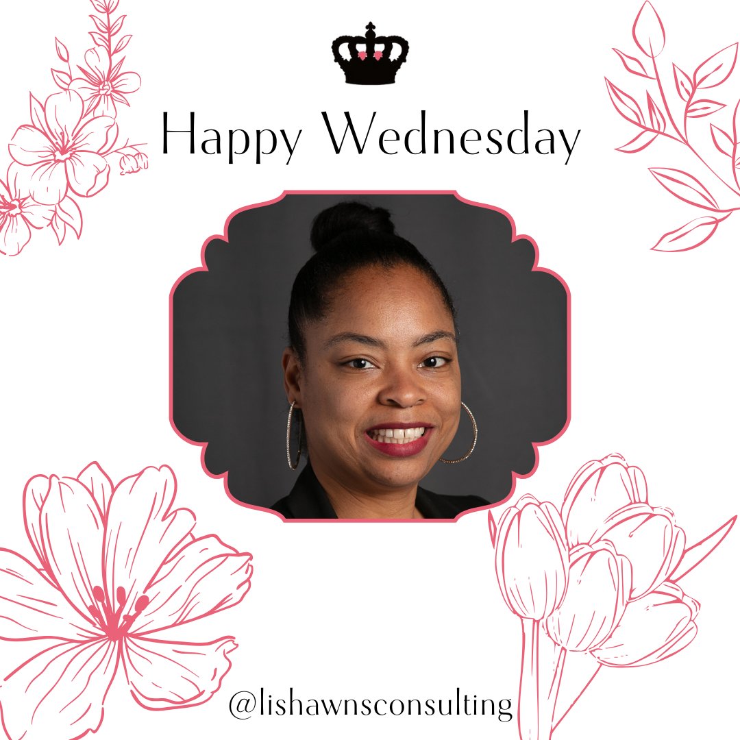 LishawnConsult's tweet image. Happy Wednesday!
Midway through the week!!! You’re halfway there!!
#likeforlike
#like4like
#lishawnsconsulting
#midway
#week
#middle
#successmindset
#successmotivation
#learning
#learner
#goodvibes
#motivationsgrowingyourbusiness
#businessmindset
#businesspassion
#Practice