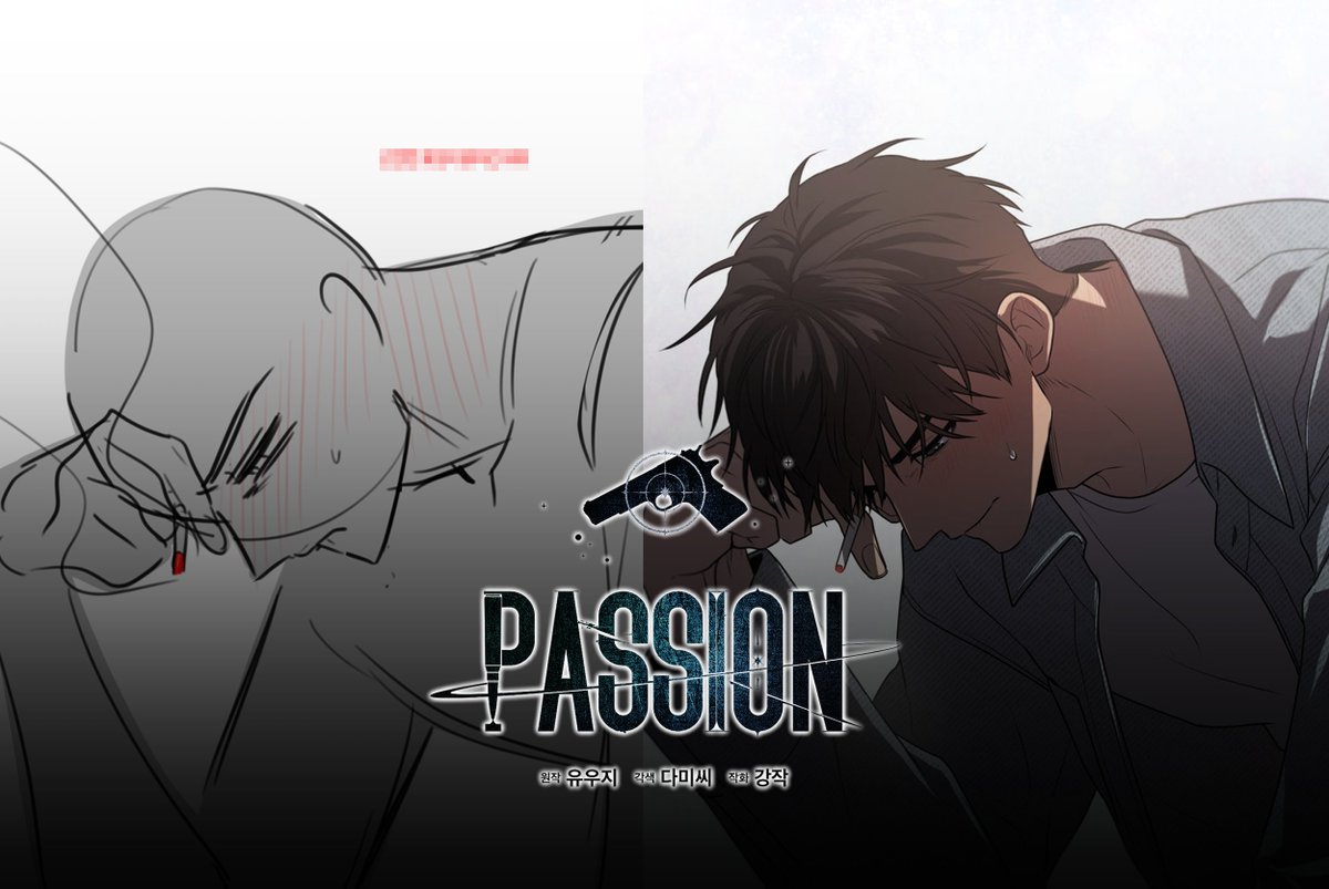 dam__c's tweet image. 패션(PASSION) 122화 업데이트되었습니다. ridibooks.com/books/51630001…
*정식사이트에서 감상 부탁드립니다.