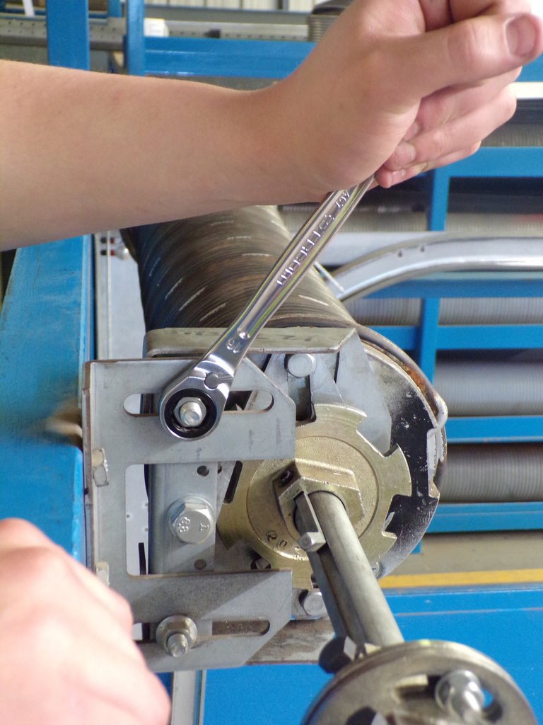 StanairDoors's tweet image. Servicing by @StanairDoors
If your door or equipment is showing signs of weakness, then it is better to organise that repair around your own schedule than have the equipment suddenly and unexpectedly fail.
stanair.co.uk/services/indus…