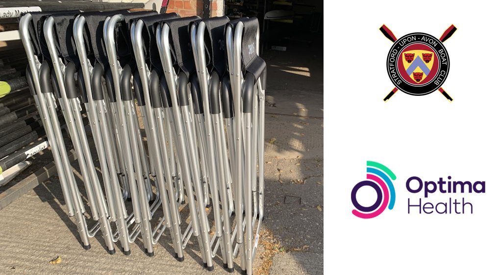 New trestles with the kind support of <a href="/OptimaHealth/">Optima Health (UK)</a>