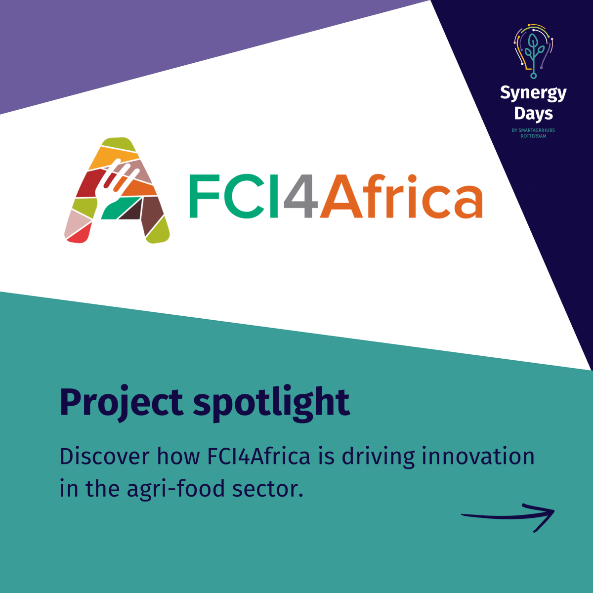 FCI4Africa (@fci4africa) on Twitter photo How can digital innovation support fair, sustainable trade in African food systems?
Read the interview with Thanos Arampatzis (<a href="/reframefood/">reframe.food</a>), Communication Manager of #FCI4Africa, on the Synergy Portal: synergyportal.eu/latest-news/sy…
#SynergyDays2025 #ResearchImpactEU How can digital innovation support fair, sustainable trade in African food systems?
Read the interview with Thanos Arampatzis (<a href="/reframefood/">reframe.food</a>), Communication Manager of #FCI4Africa, on the Synergy Portal: synergyportal.eu/latest-news/sy…
#SynergyDays2025 #ResearchImpactEU