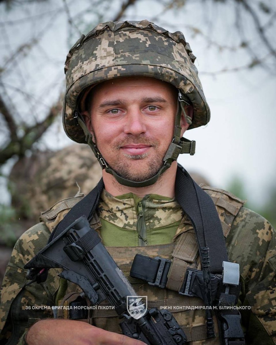 We stand strong!
Our goal is a just peace for Ukraine 🇺🇦

📷: 36th Marine Brigade