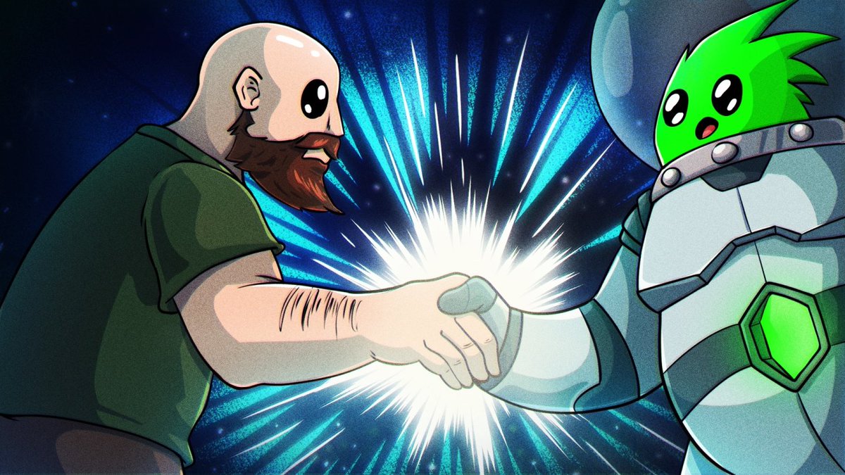 HypeFun (@hypefunai) on Twitter photo Weโre vibing hard with the baldiรถs ๐ซก. Dropping 30 OG spots for <a href="/baldbrothers_/">bald brรถthers</a> ! OGs get:
1. Access to our AI testnet (whitelist only)
2. Guaranteed presale entry
3. Airdrop eligibility? ๐
Bonus alpha: we might vault $HYFU into a brรถther trait, show us your best balds ๐ Weโre vibing hard with the baldiรถs ๐ซก. Dropping 30 OG spots for <a href="/baldbrothers_/">bald brรถthers</a> ! OGs get:
1. Access to our AI testnet (whitelist only)
2. Guaranteed presale entry
3. Airdrop eligibility? ๐
Bonus alpha: we might vault $HYFU into a brรถther trait, show us your best balds ๐